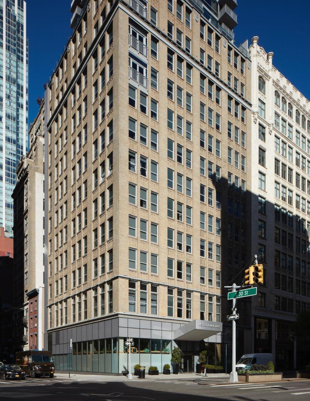Hotel Park Ave Νέα Υόρκη Εξωτερικό φωτογραφία
