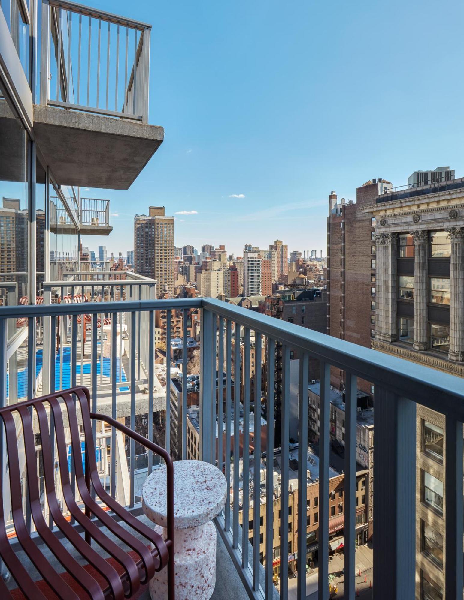 Hotel Park Ave Νέα Υόρκη Εξωτερικό φωτογραφία