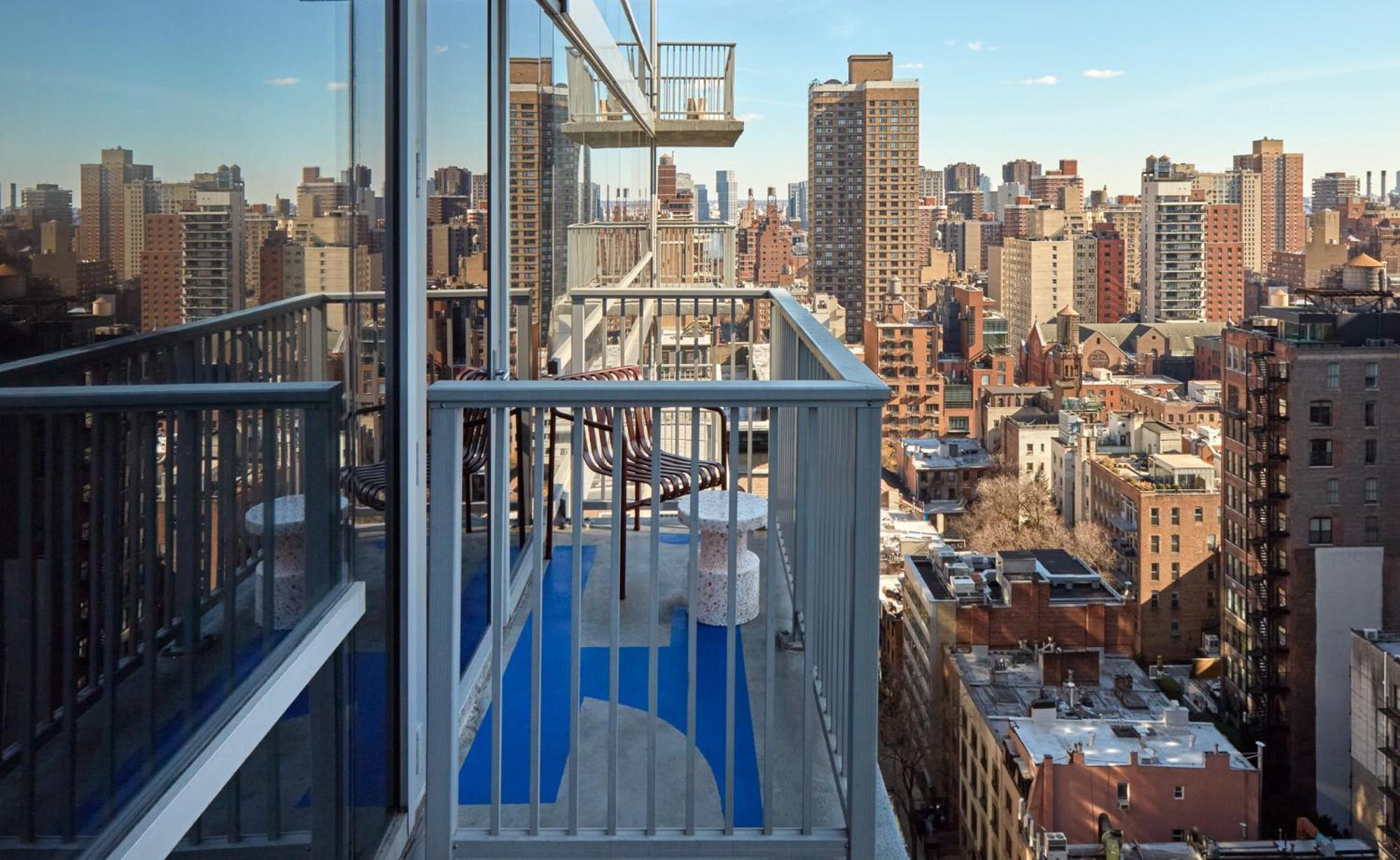 Hotel Park Ave Νέα Υόρκη Εξωτερικό φωτογραφία
